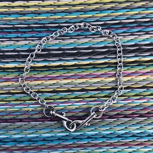 Chain Choker Silver